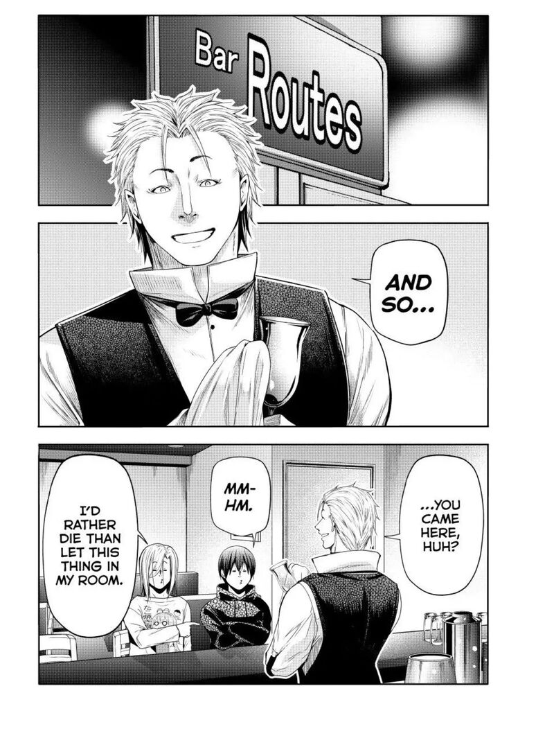 Grand Blue 104 8