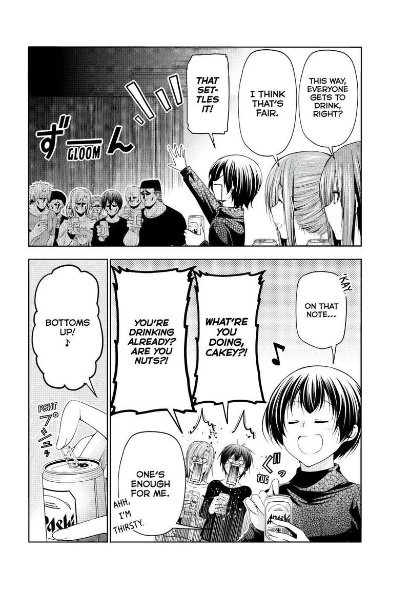Grand Blue 105 18