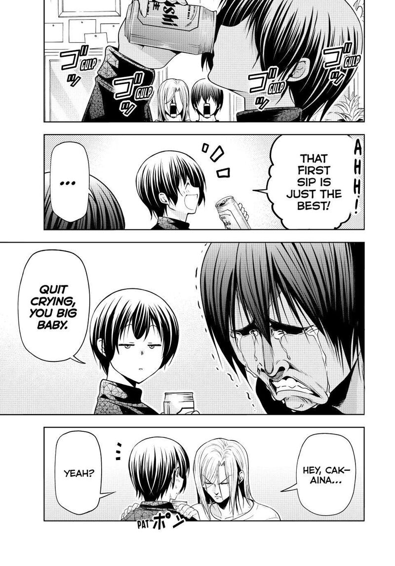 Grand Blue 105 19