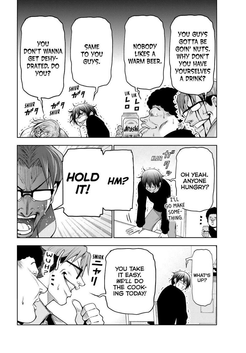 Grand Blue 105 26