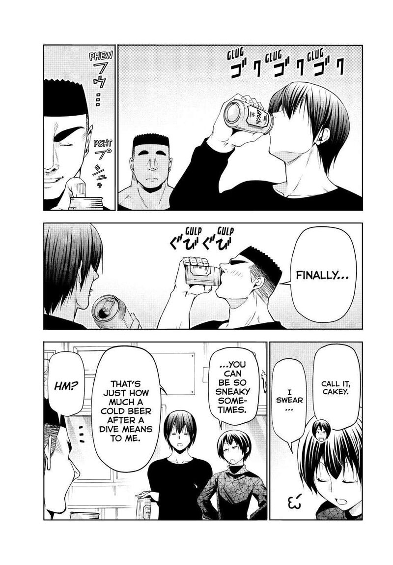 Grand Blue 105 37