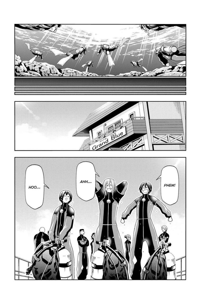 Grand Blue 105 4