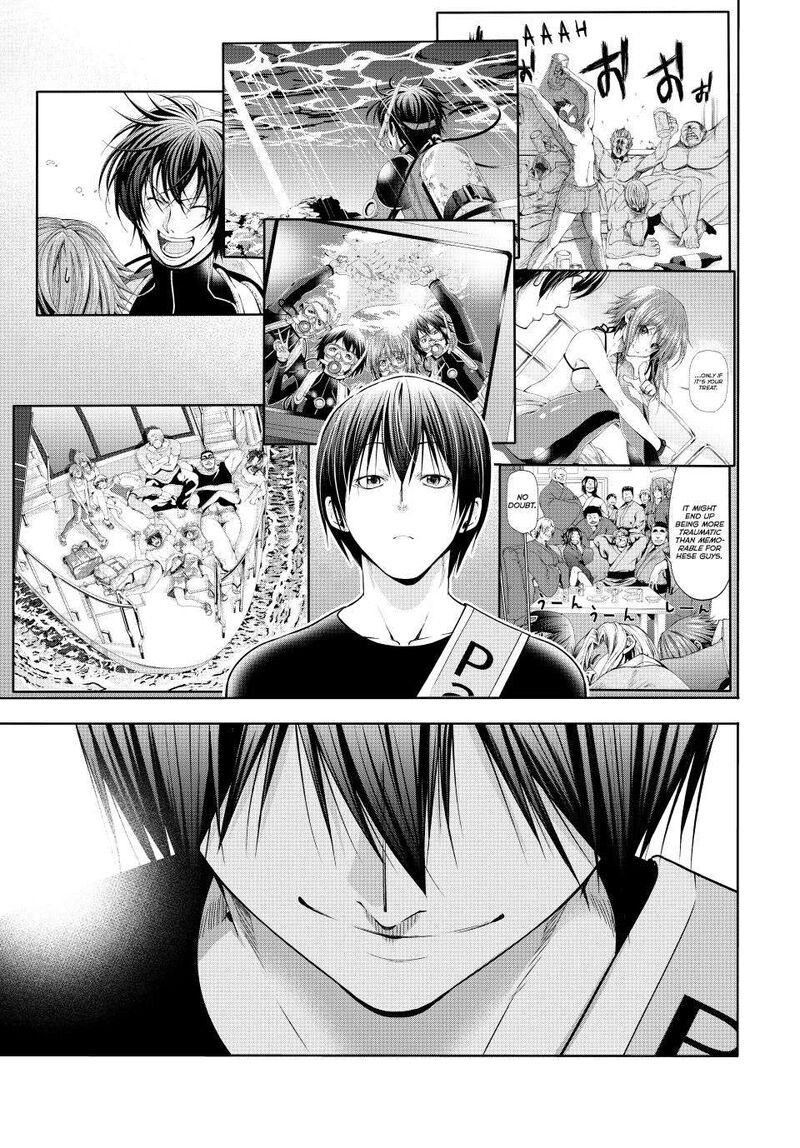 Grand Blue 105 45
