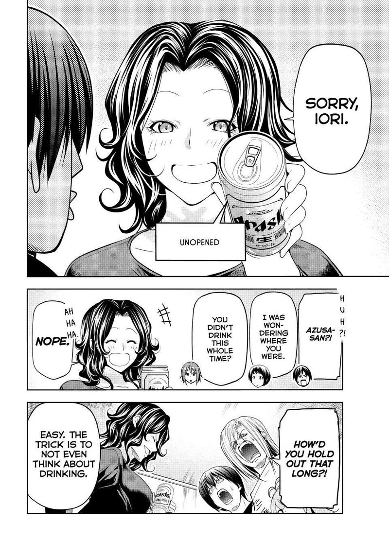 Grand Blue 105 48