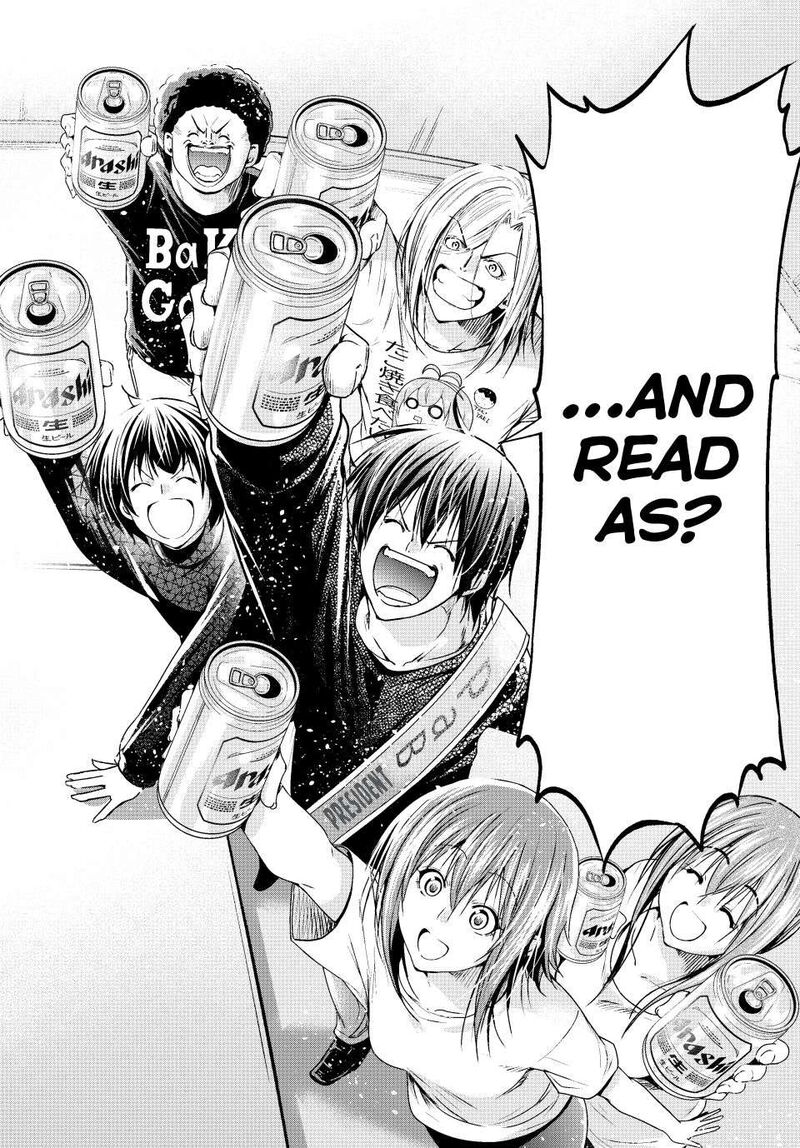 Grand Blue 105 52