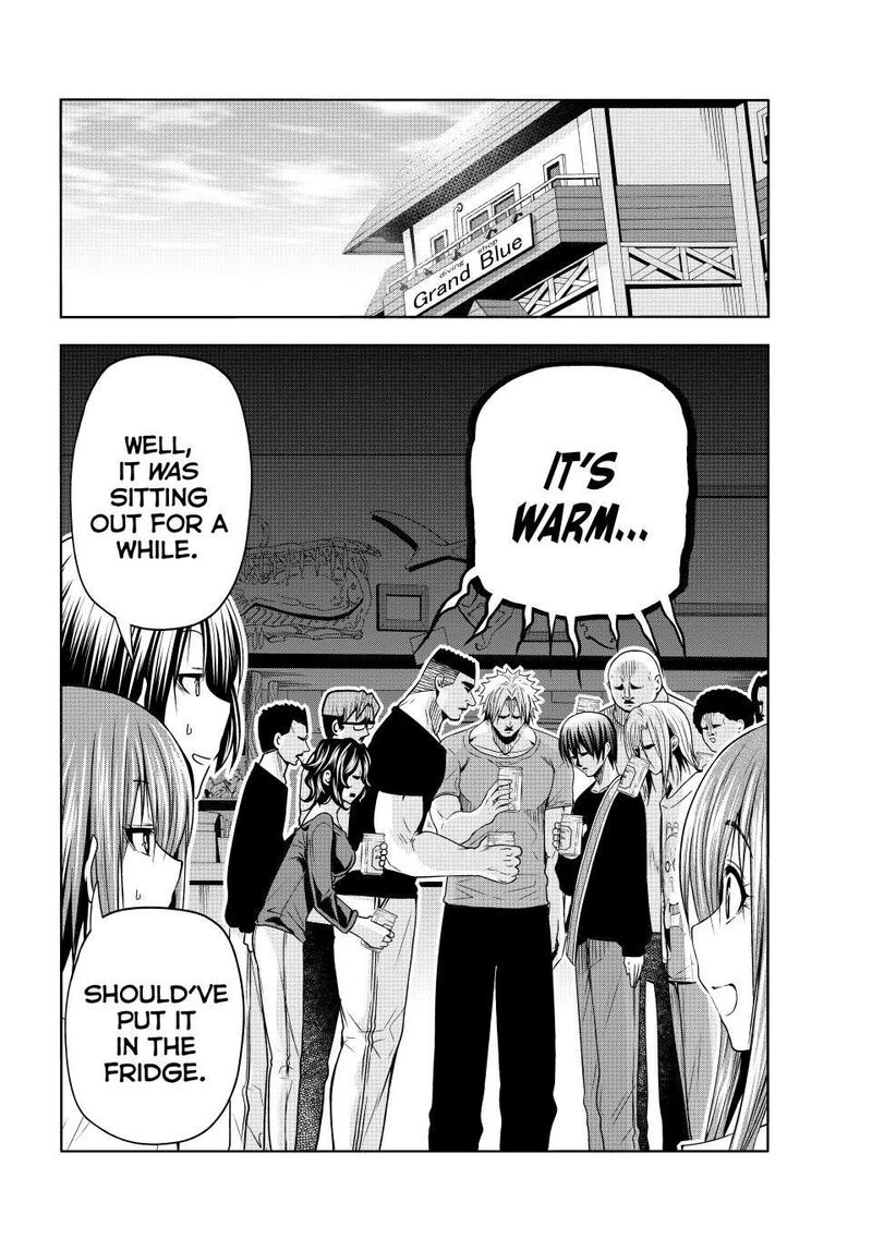 Grand Blue 105 54
