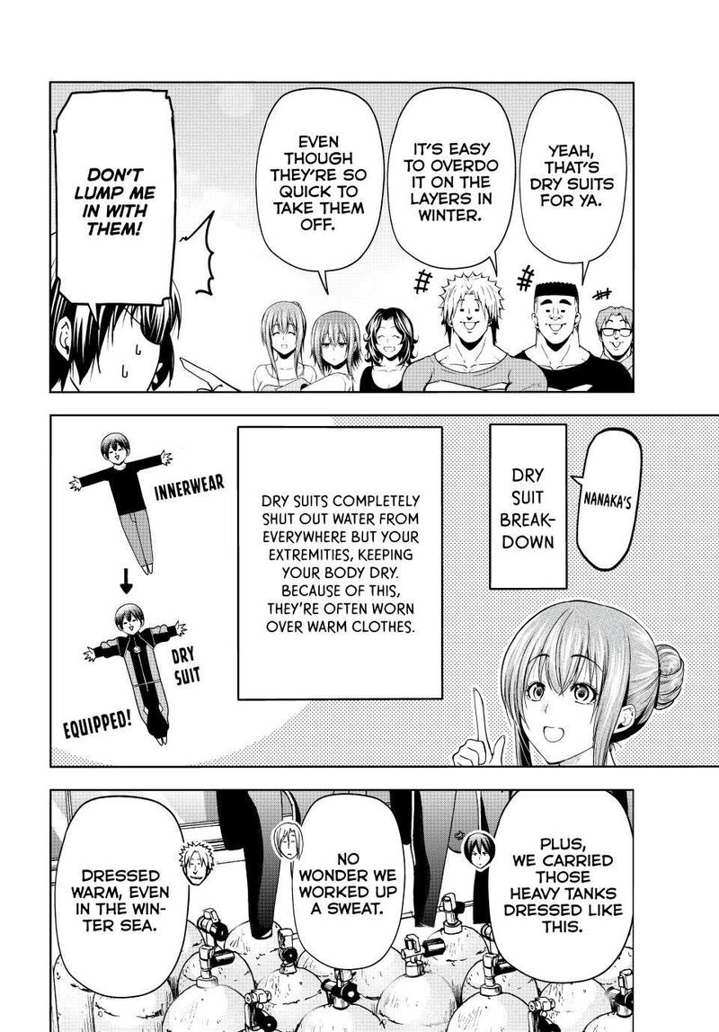 Grand Blue 105 6