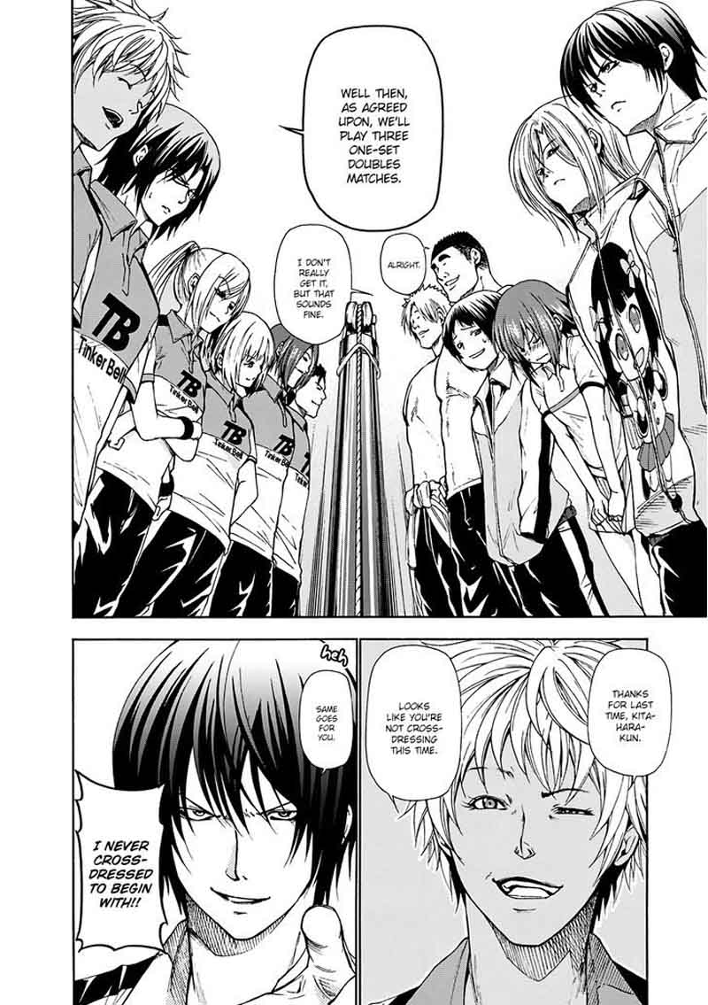 Grand Blue 12 12