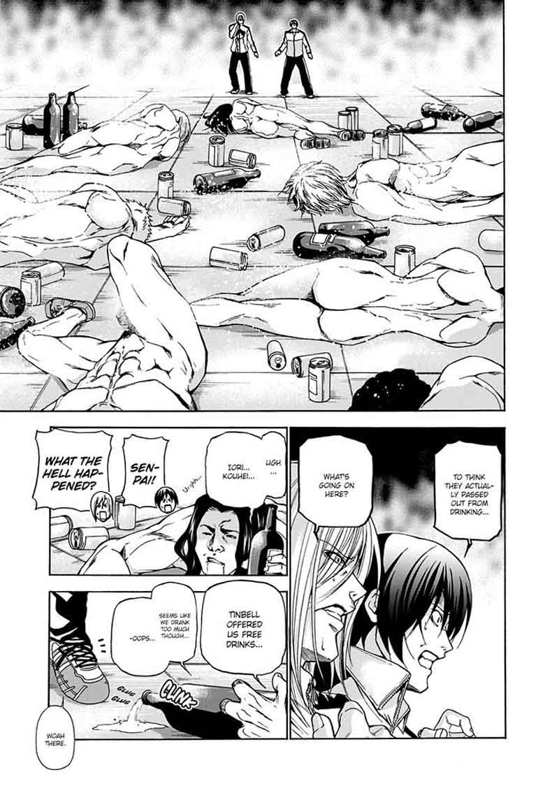 Grand Blue 12 19