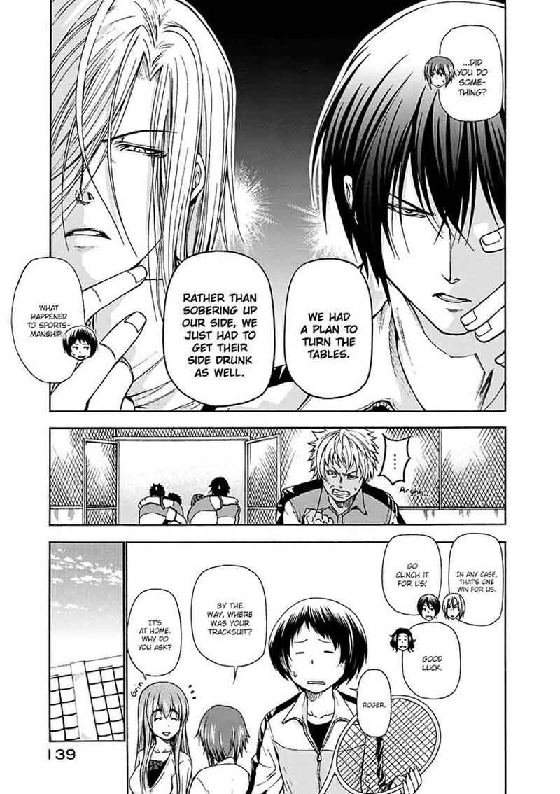 Grand Blue 12 23