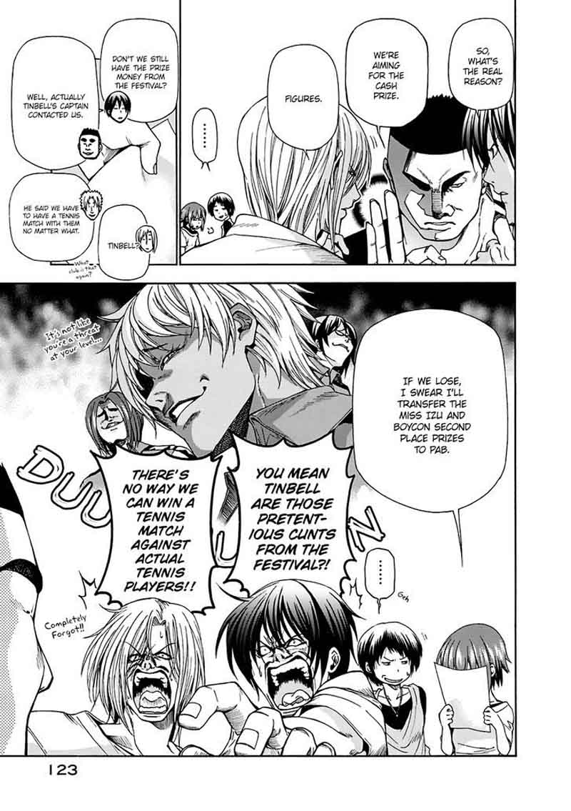 Grand Blue 12 7