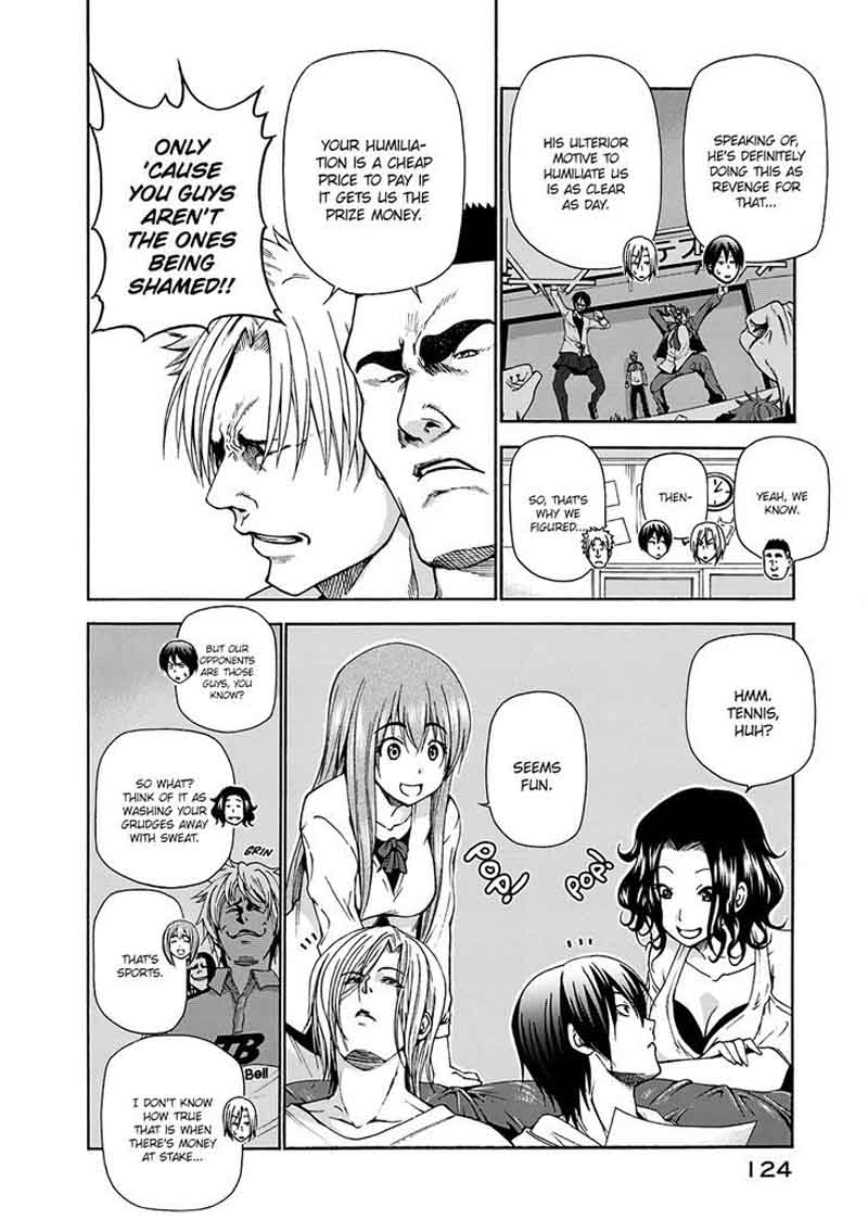 Grand Blue 12 8