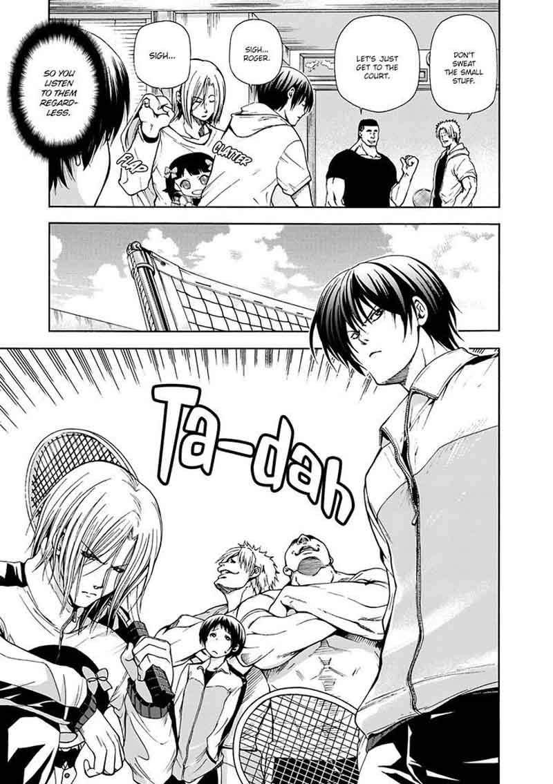 Grand Blue 12 9