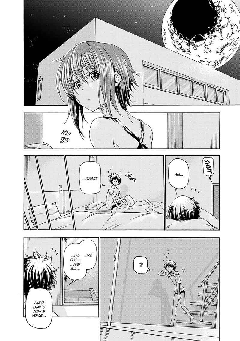 Grand Blue 19 3