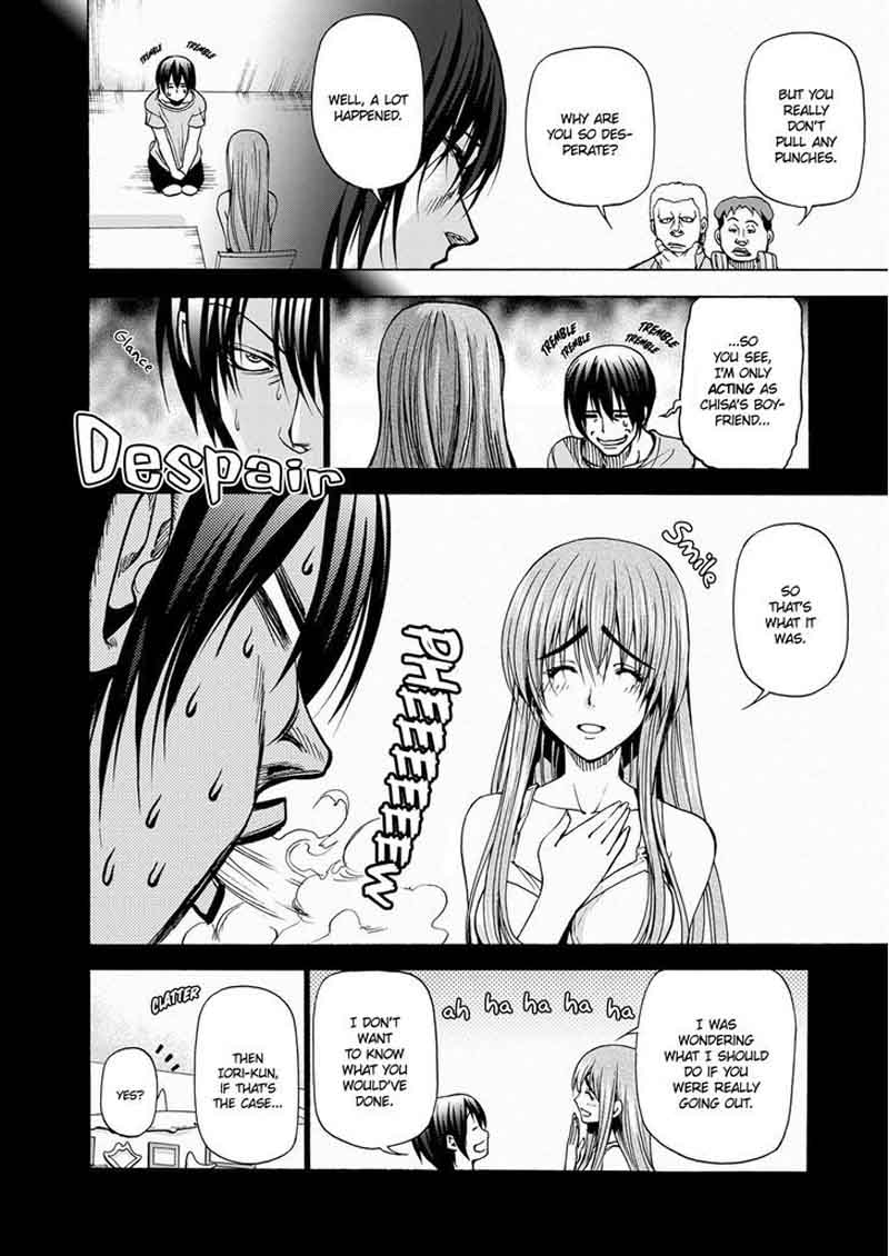 Grand Blue 23 17