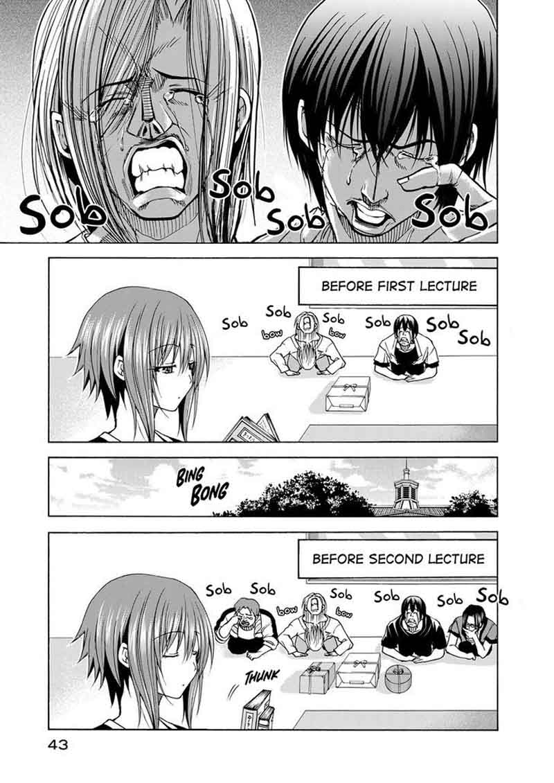 Grand Blue 23 2