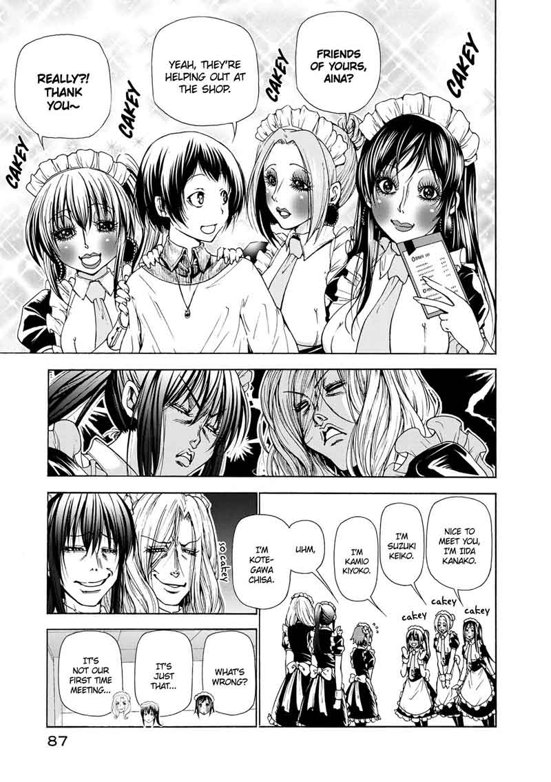 Grand Blue 24 13