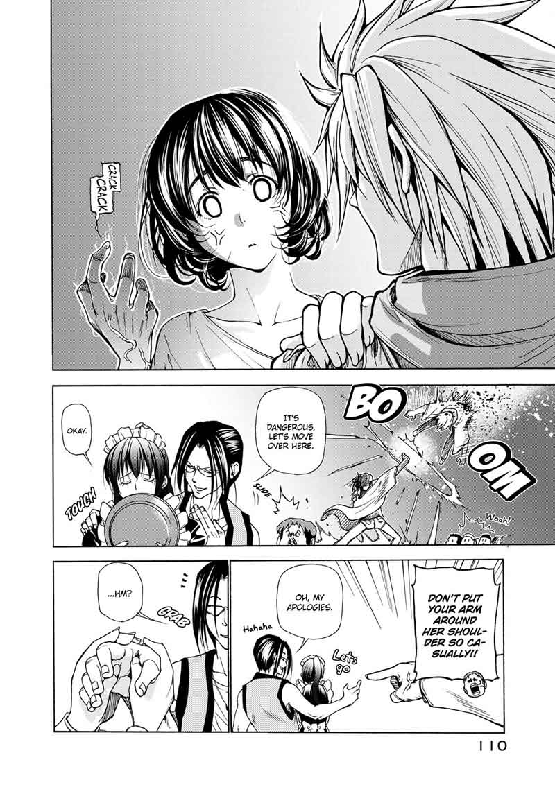 Grand Blue 24 36