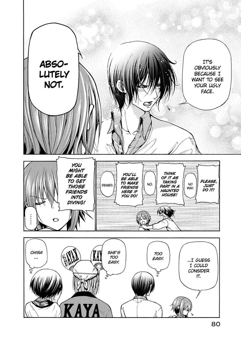 Grand Blue 24 6