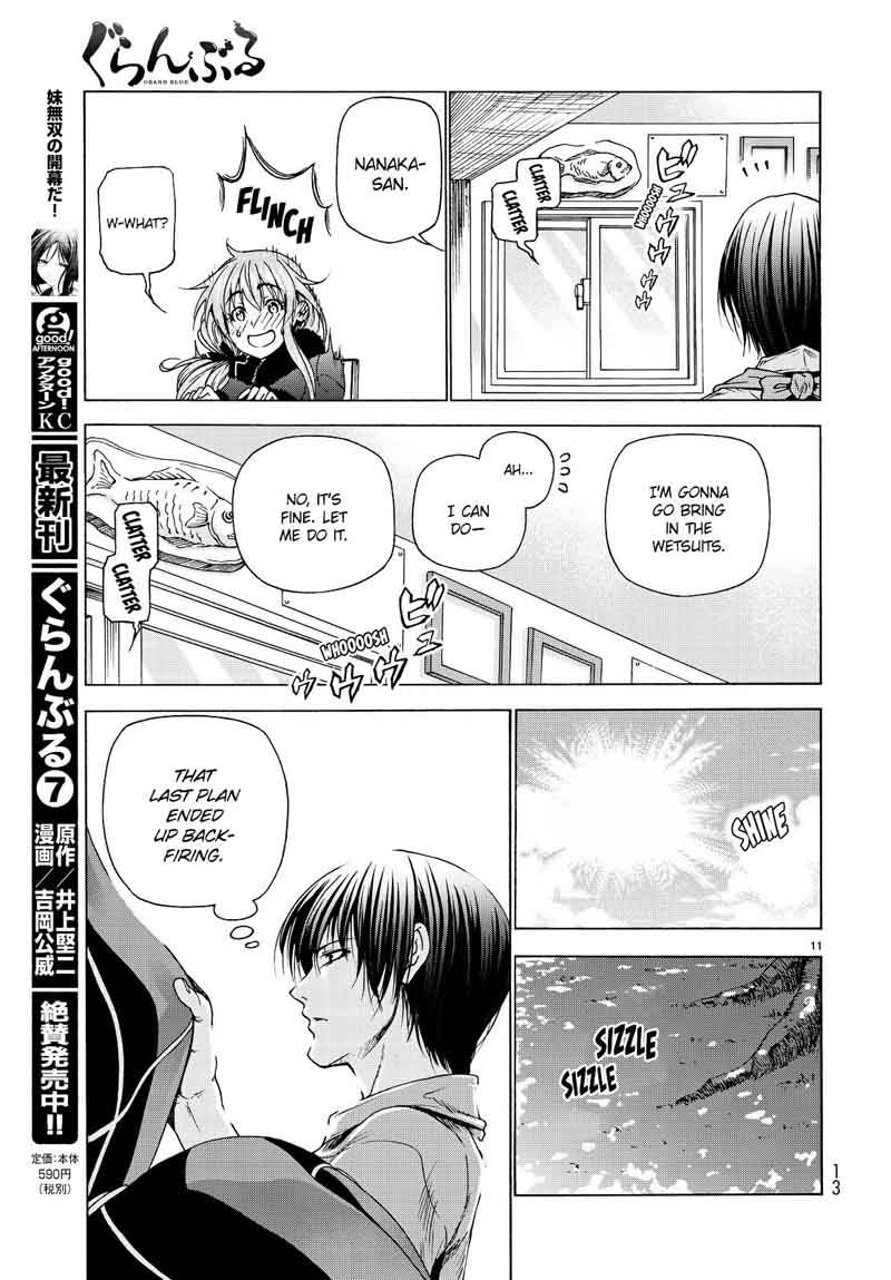 Grand Blue 30 12