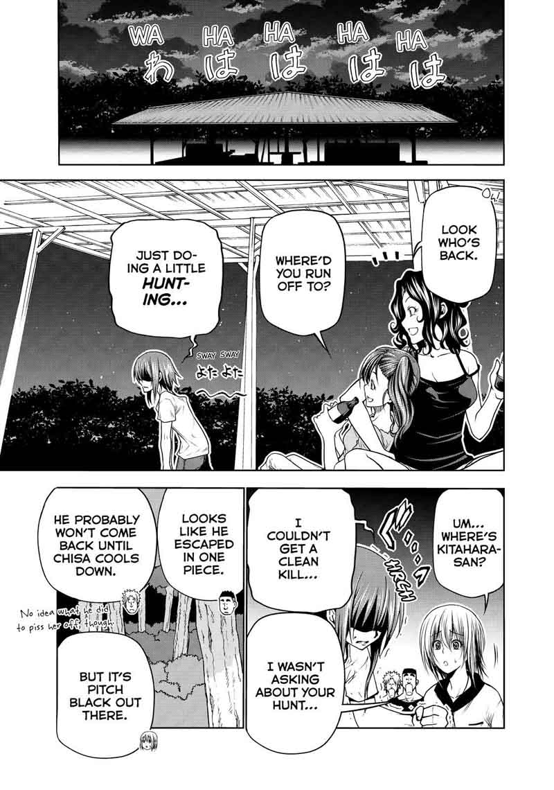 Grand Blue 43 3