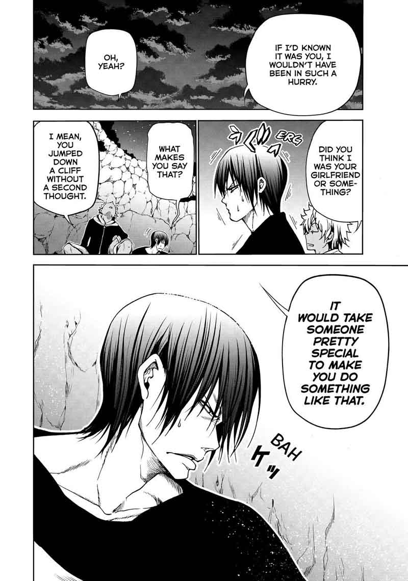 Grand Blue 43 6