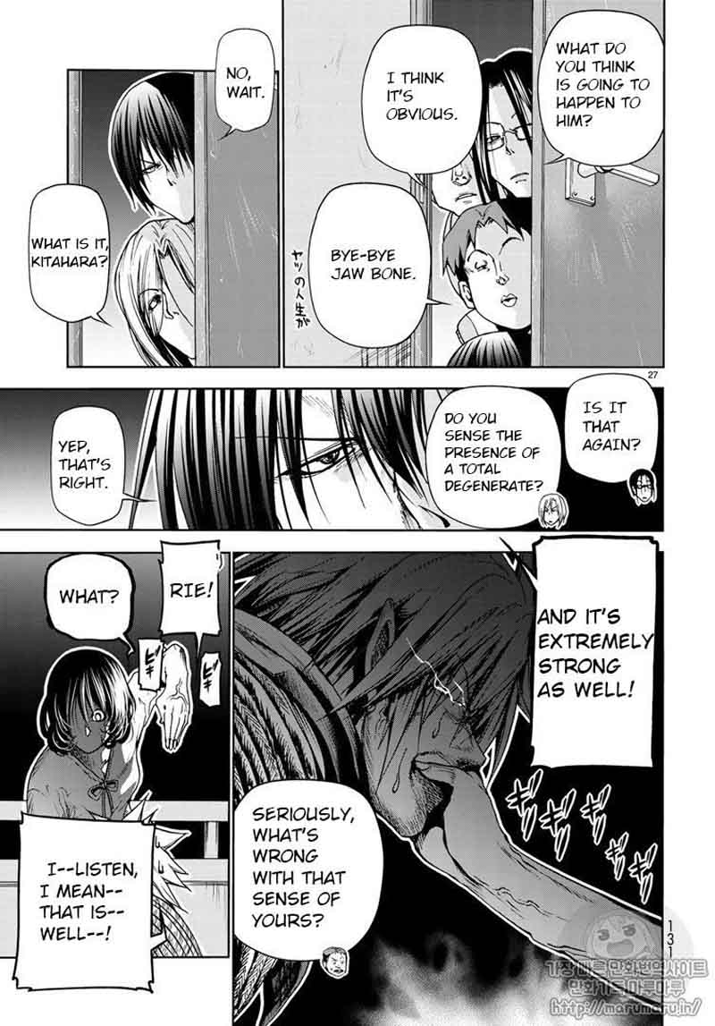 Grand Blue 44 27