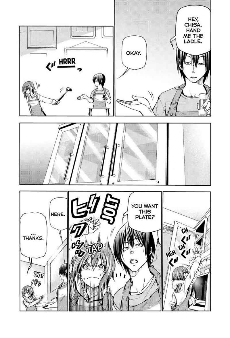 Grand Blue 44 3