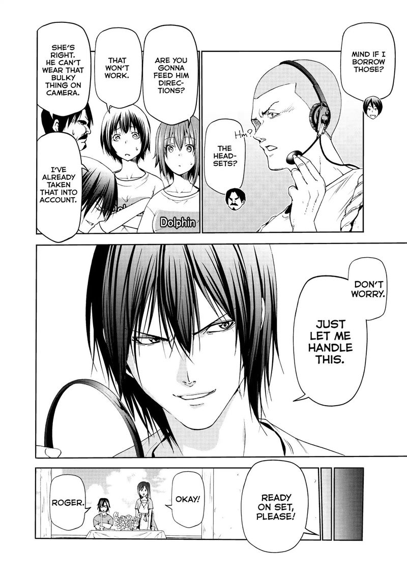 Grand Blue 53 13