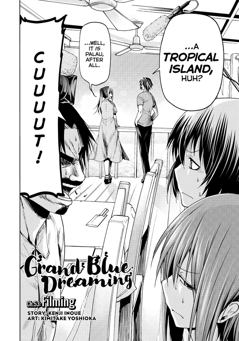 Grand Blue 53 3