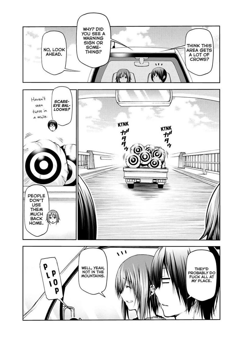 Grand Blue 63 8