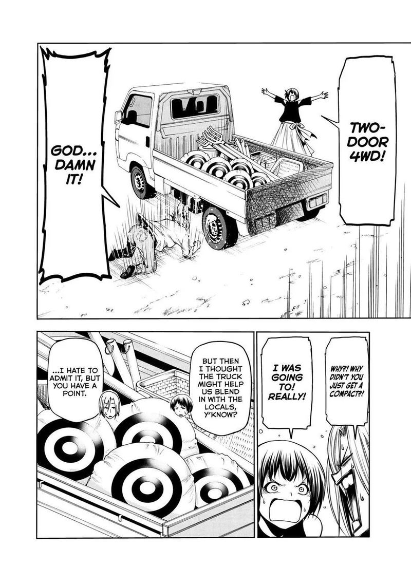 Grand Blue 64 4