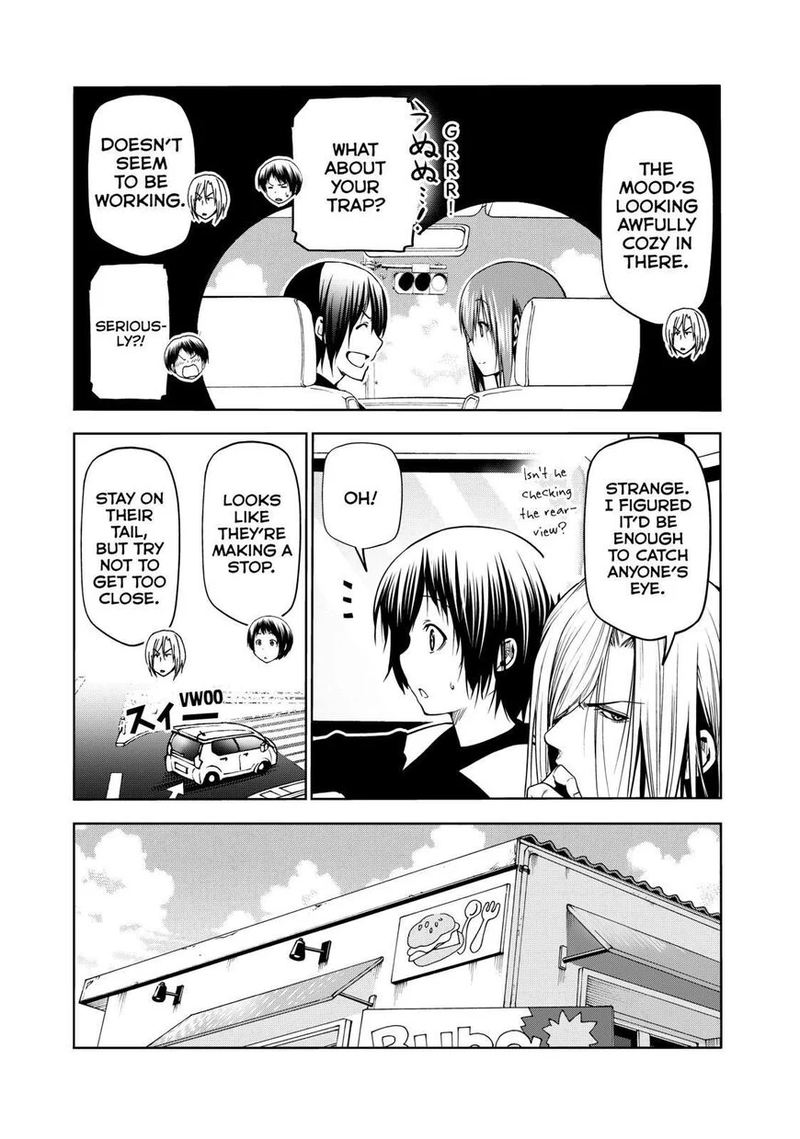 Grand Blue 64 8