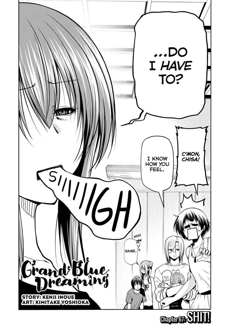 Grand Blue 67 2