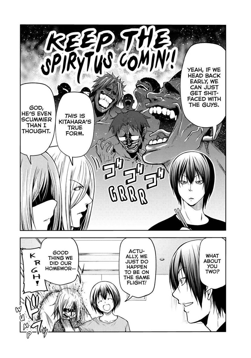 Grand Blue 69 4