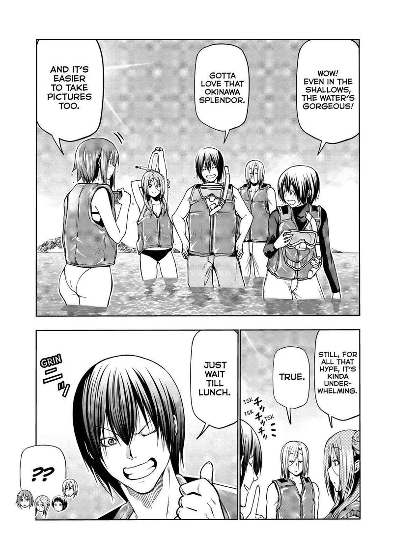 Grand Blue 69 7