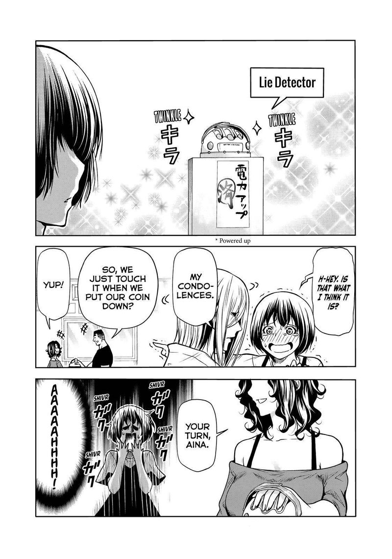 Grand Blue 70 5