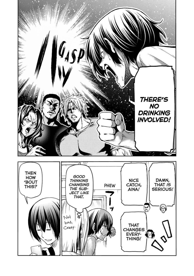 Grand Blue 70 7