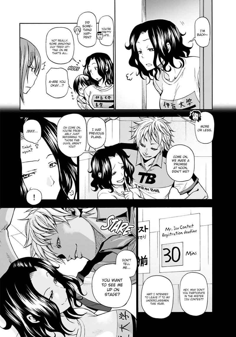 Grand Blue 8 13