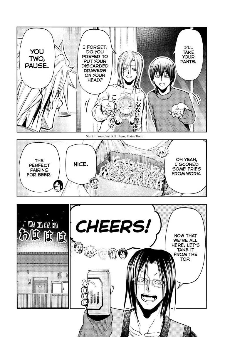 Grand Blue 92e 11