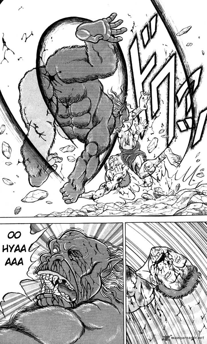 Grappler Baki 102 13