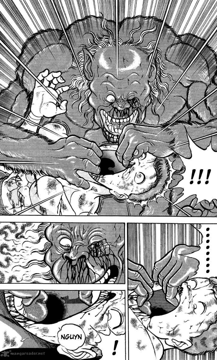 Grappler Baki 102 16