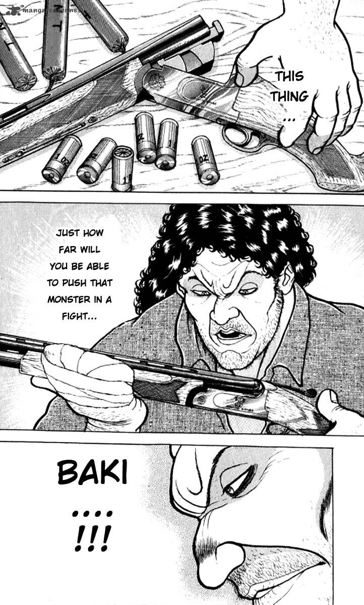 Grappler Baki 102 2