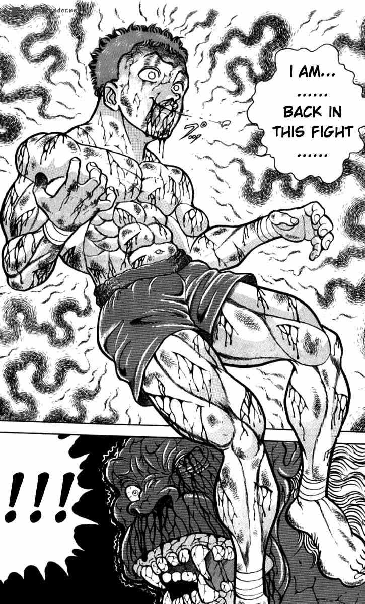 Grappler Baki 102 20