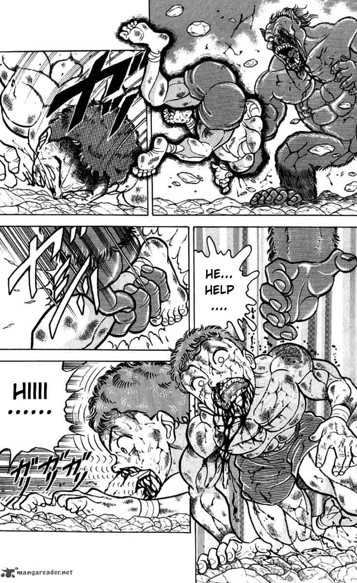 Grappler Baki 102 8