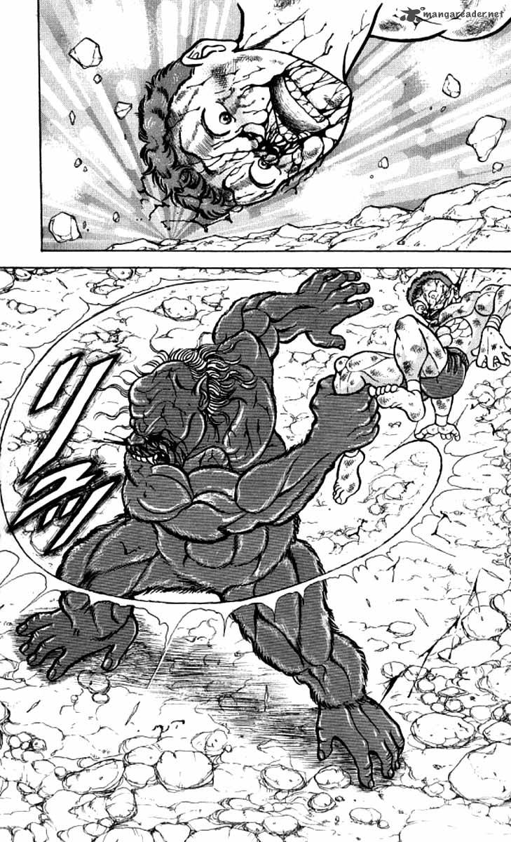 Grappler Baki 102 9