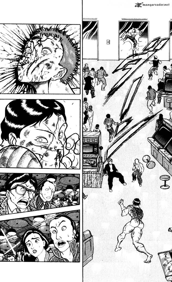 Grappler Baki 122 2