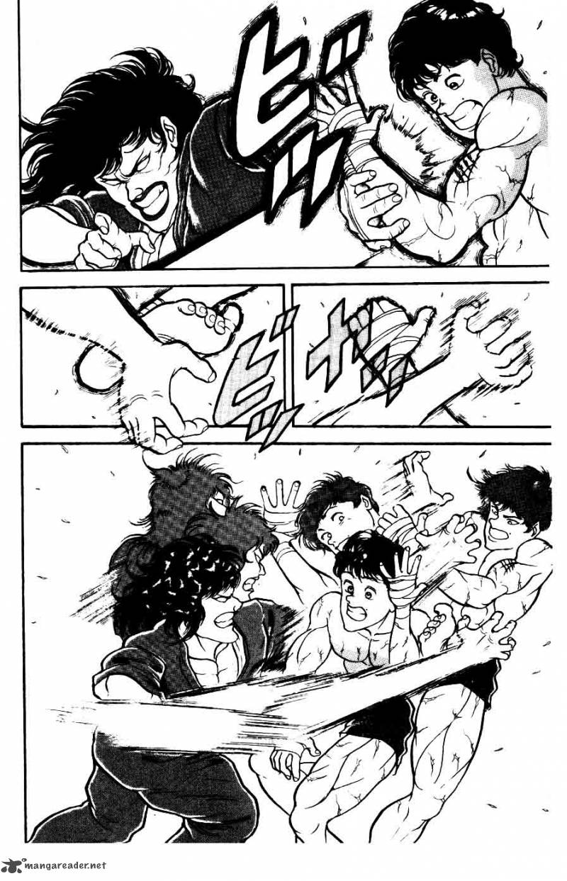 Grappler Baki 24 10