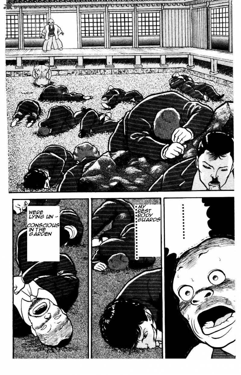 Grappler Baki 24 18