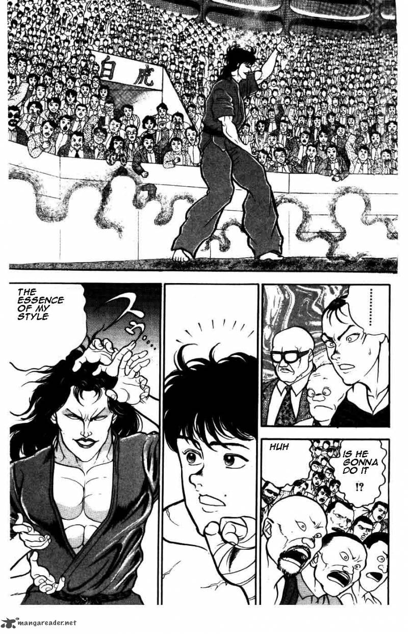 Grappler Baki 24 3